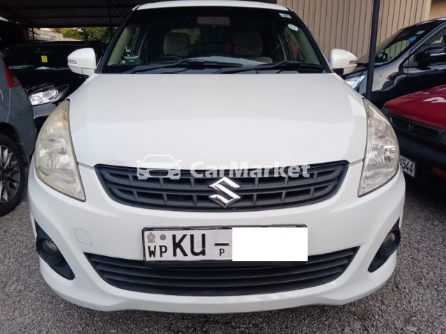 Image Suzuki Swift 2012